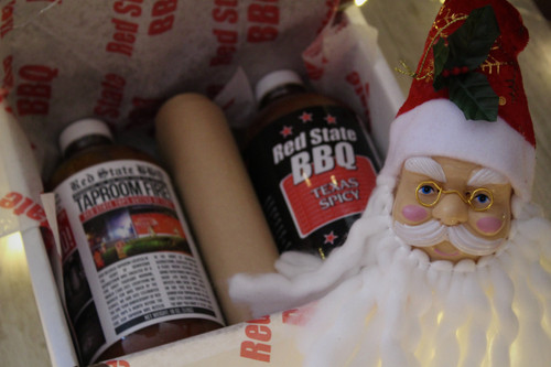 "Naughty" Sauce Pack*