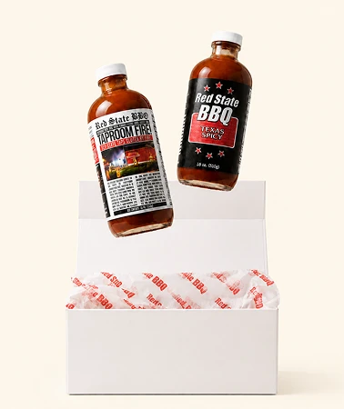 Naughty Sauce Pack