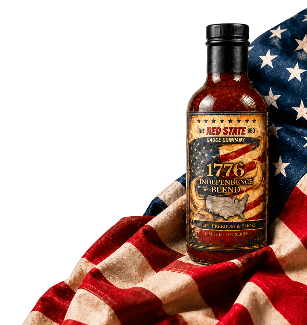 Red State BBQ — 1776 Independence Blend