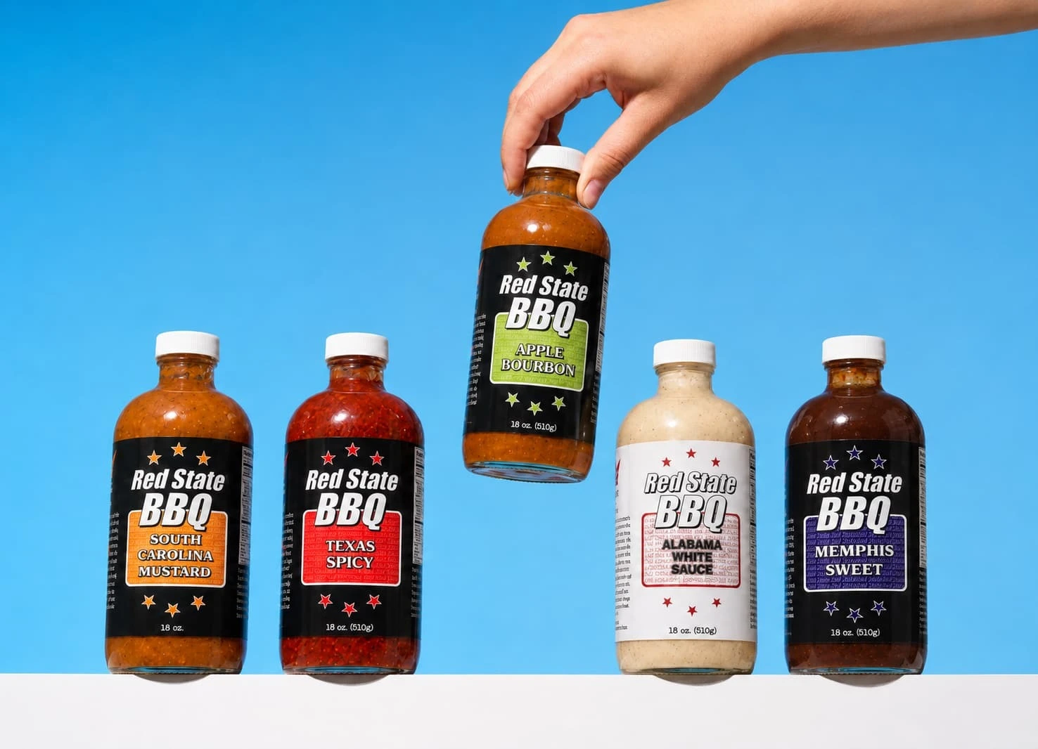 BBQ Sauces