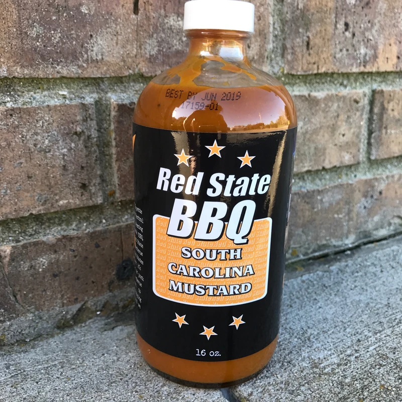 South Carolina Mustard