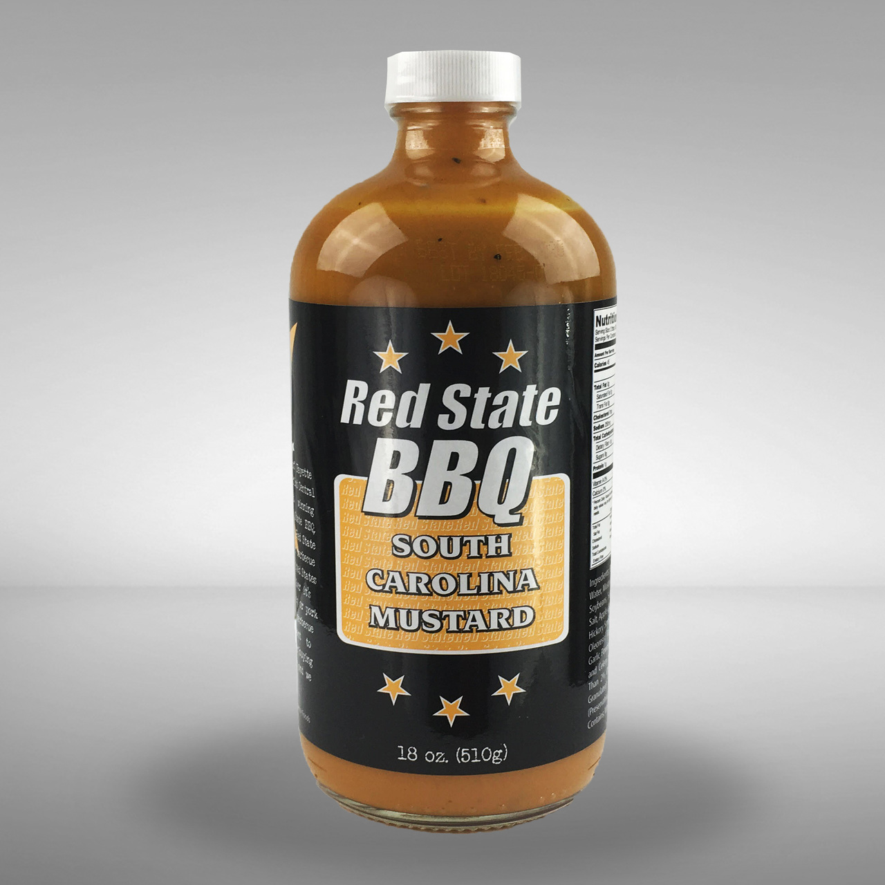 South Carolina Mustard