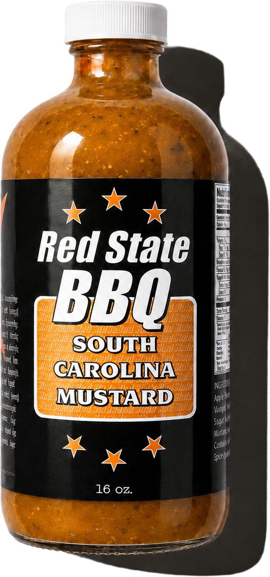 South Carolina Mustard