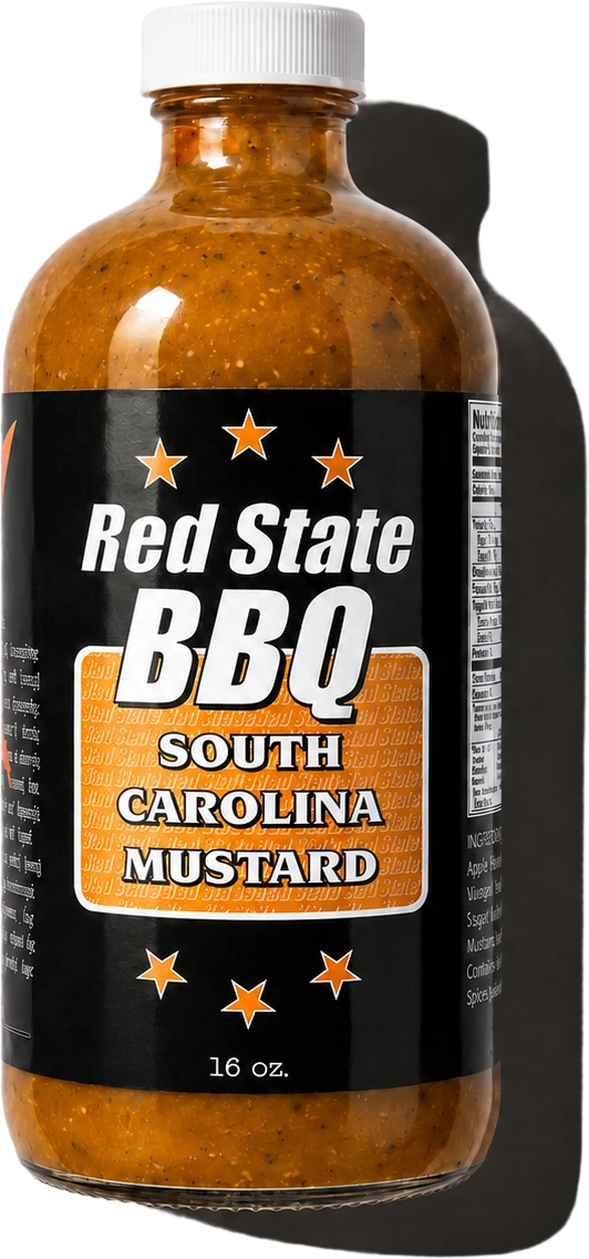 South Carolina Mustard