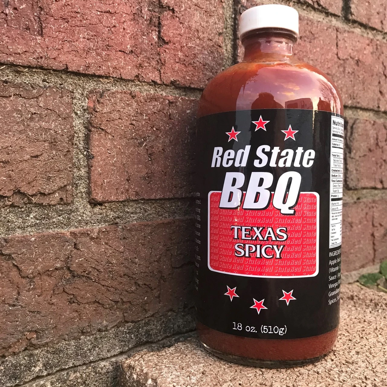 Texas Spicy