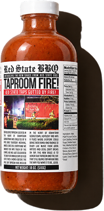 Taproom Fire