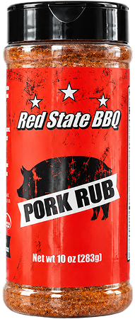 Red State BBQ Pork Rub
