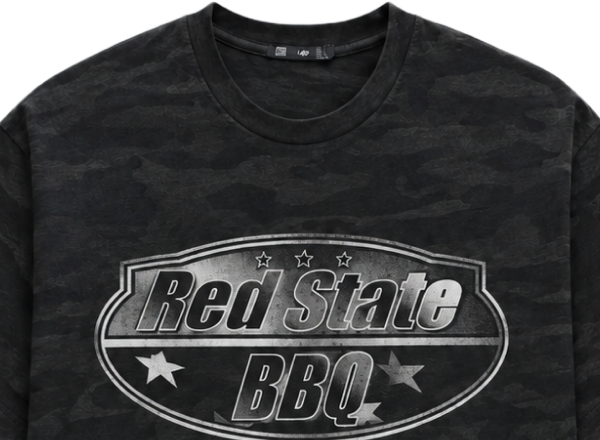 Chrome Logo Shirt
