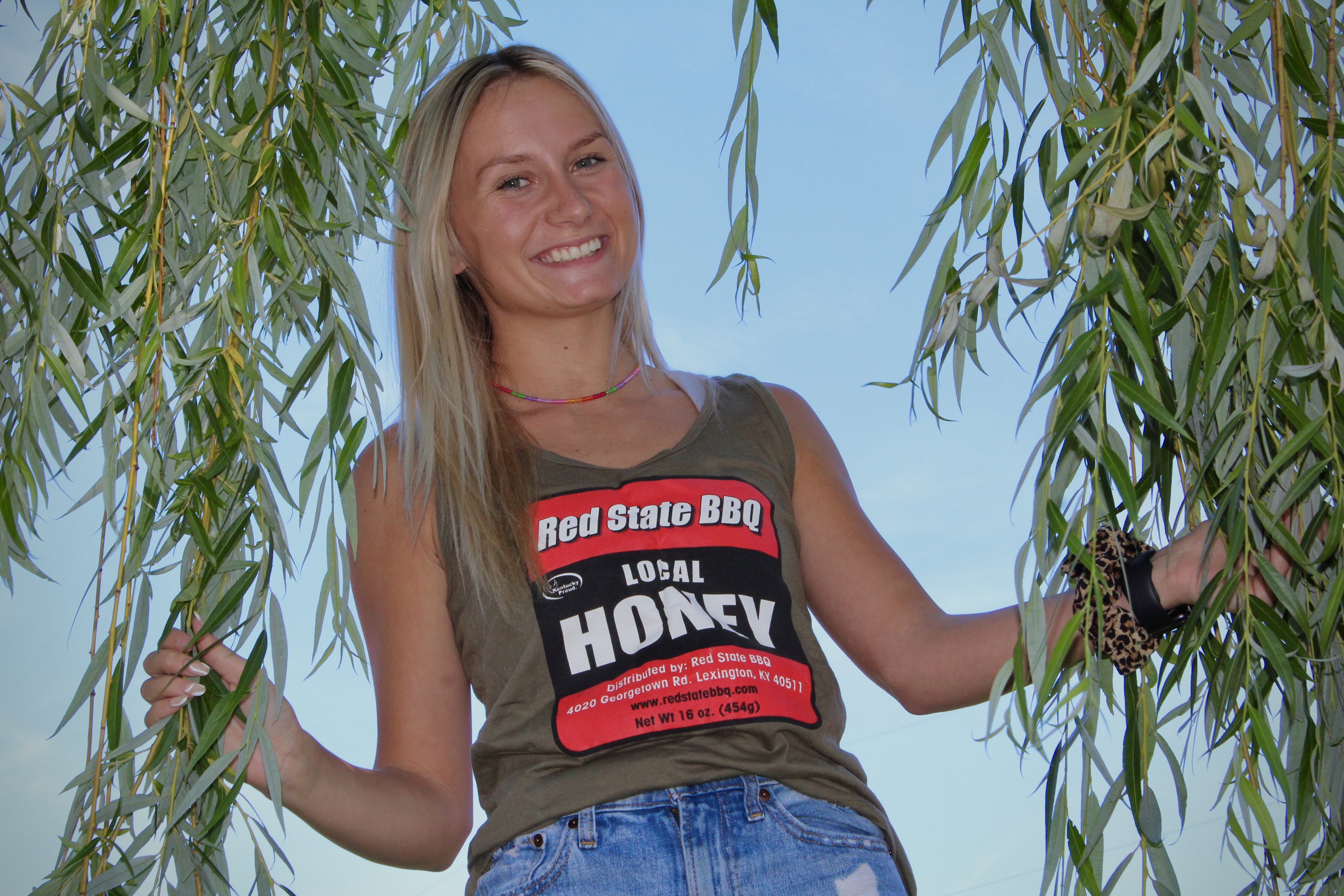 Honey Tank