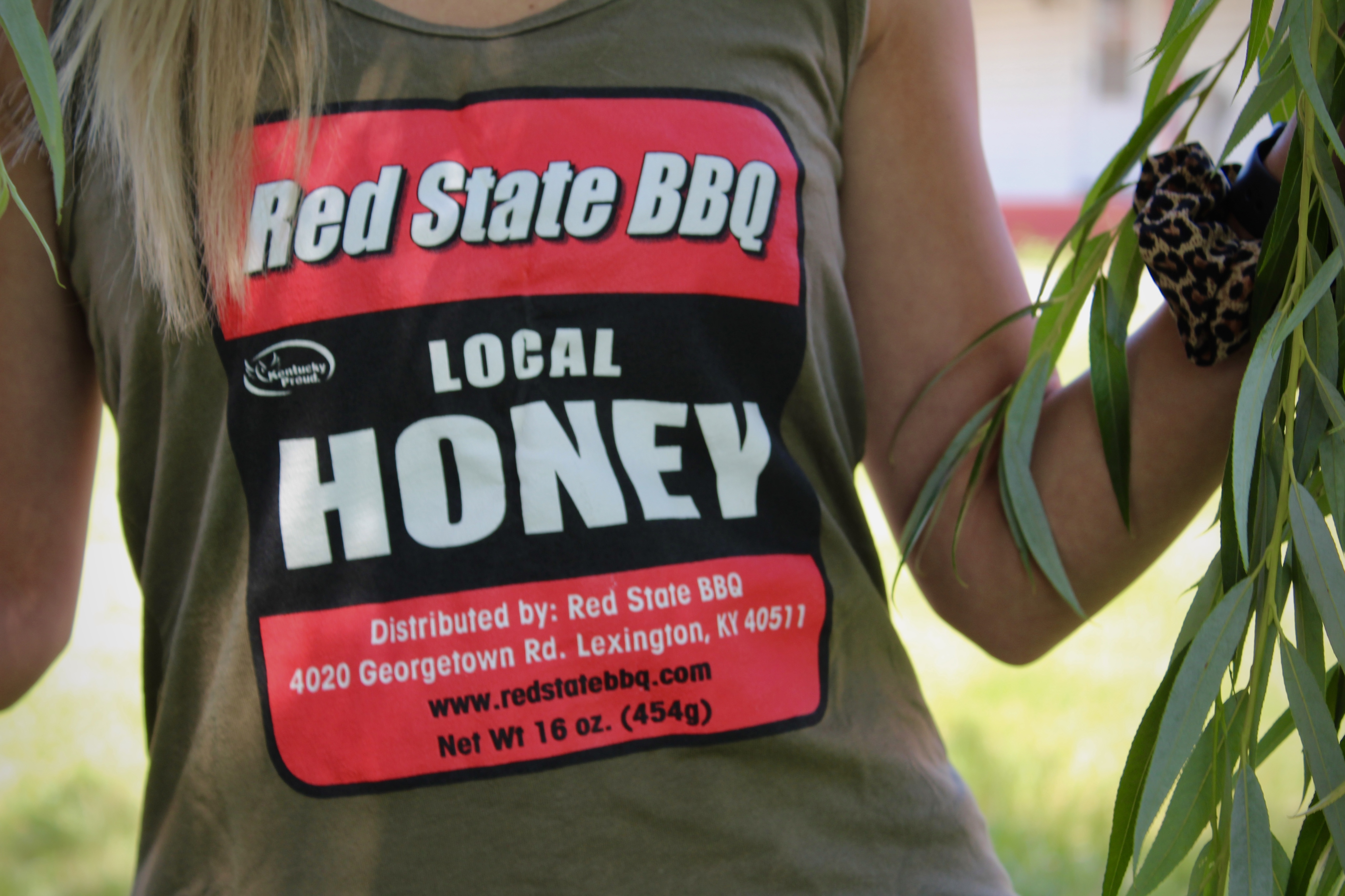 Honey Tank