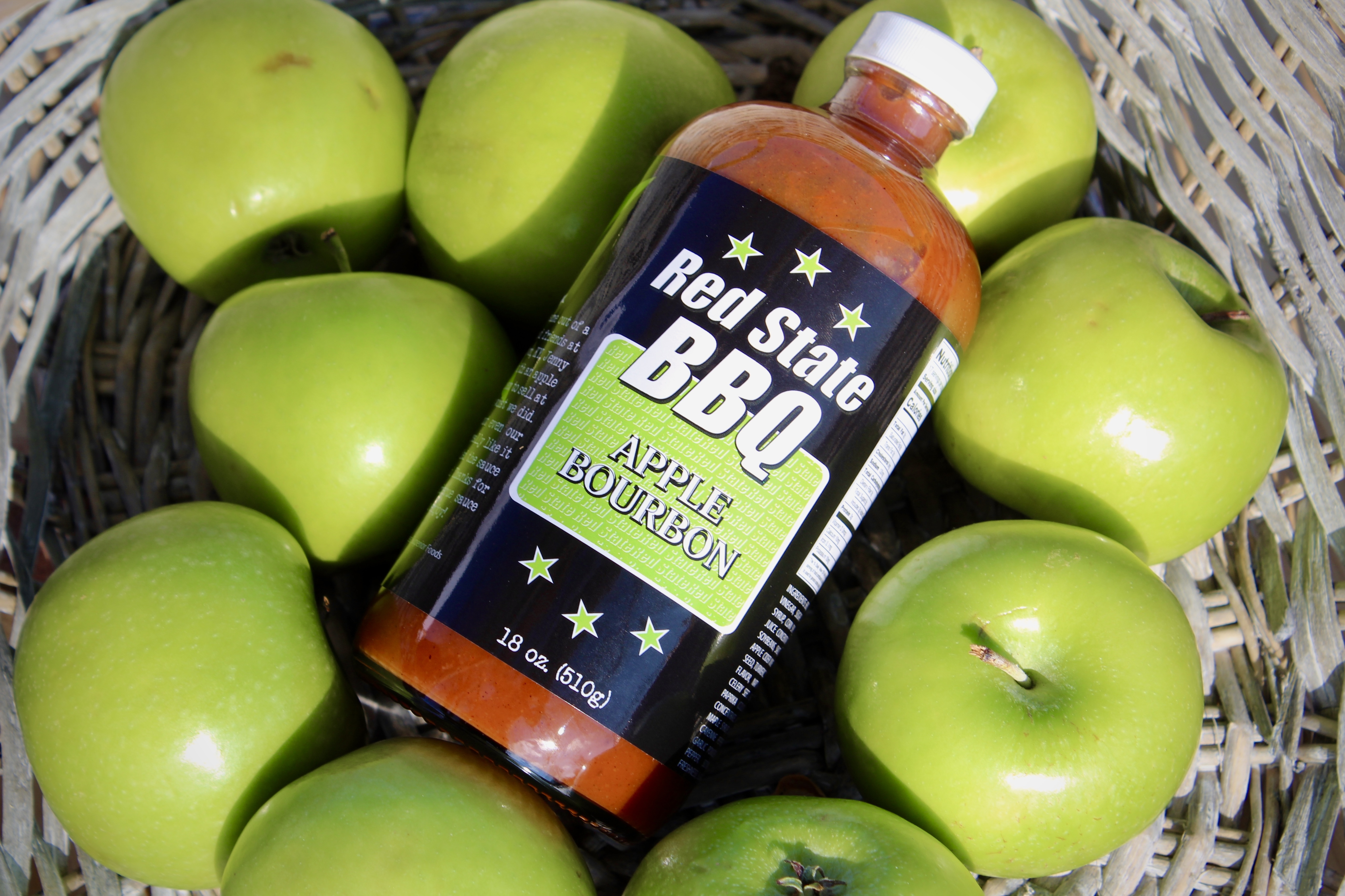Apple Bourbon 