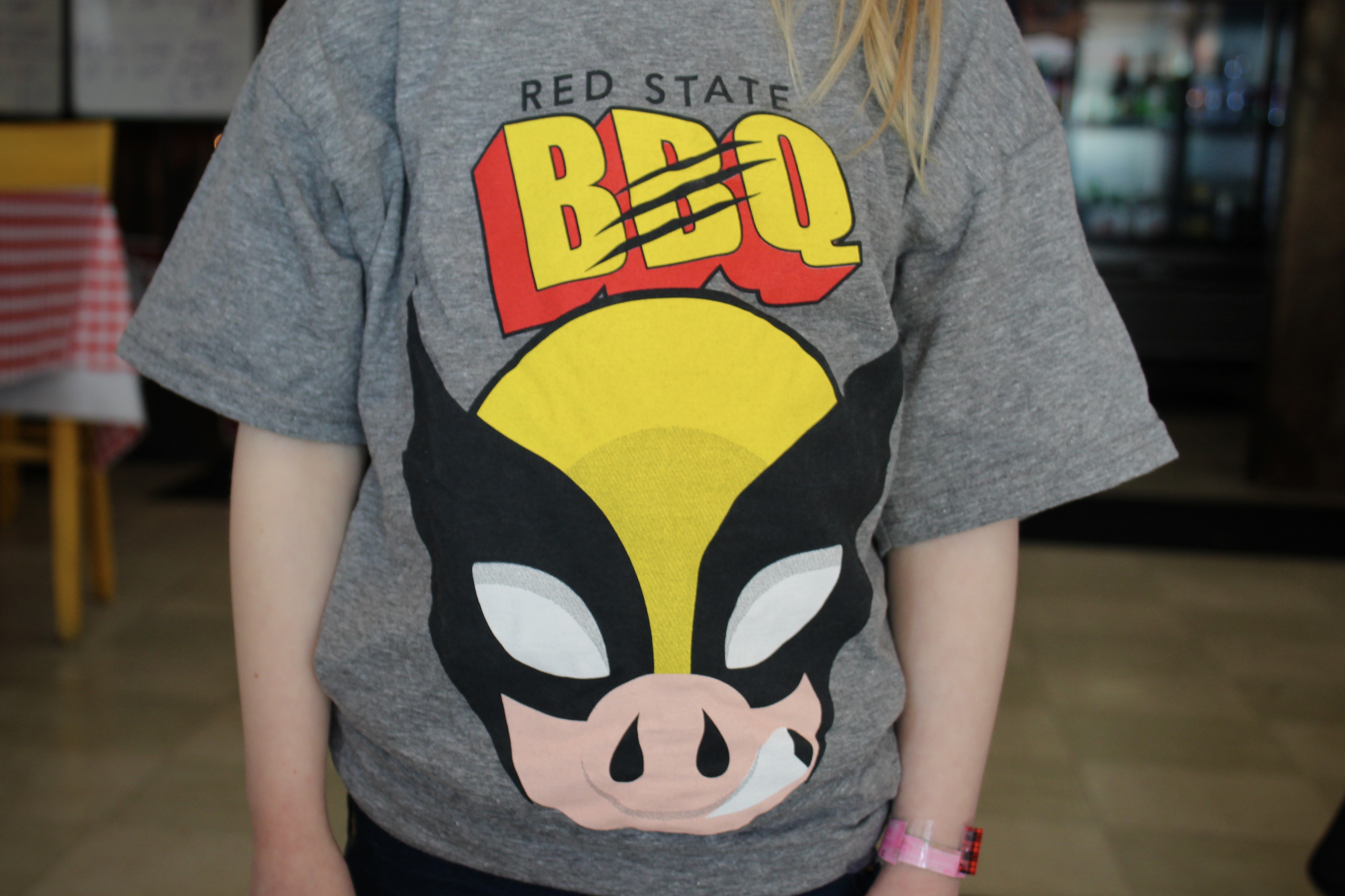 Wolverine Pig (Kids Shirt)
