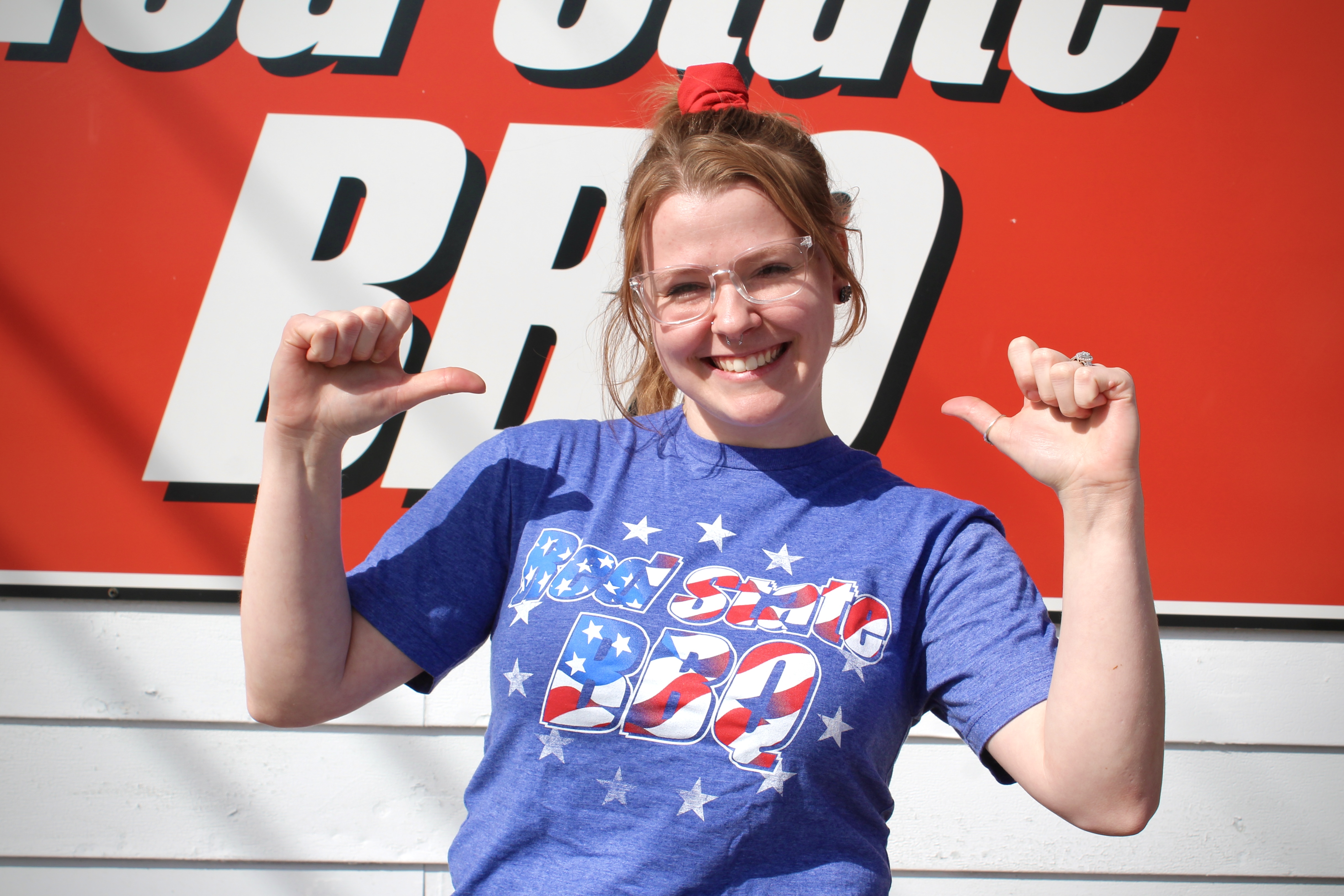 Red State All-American 