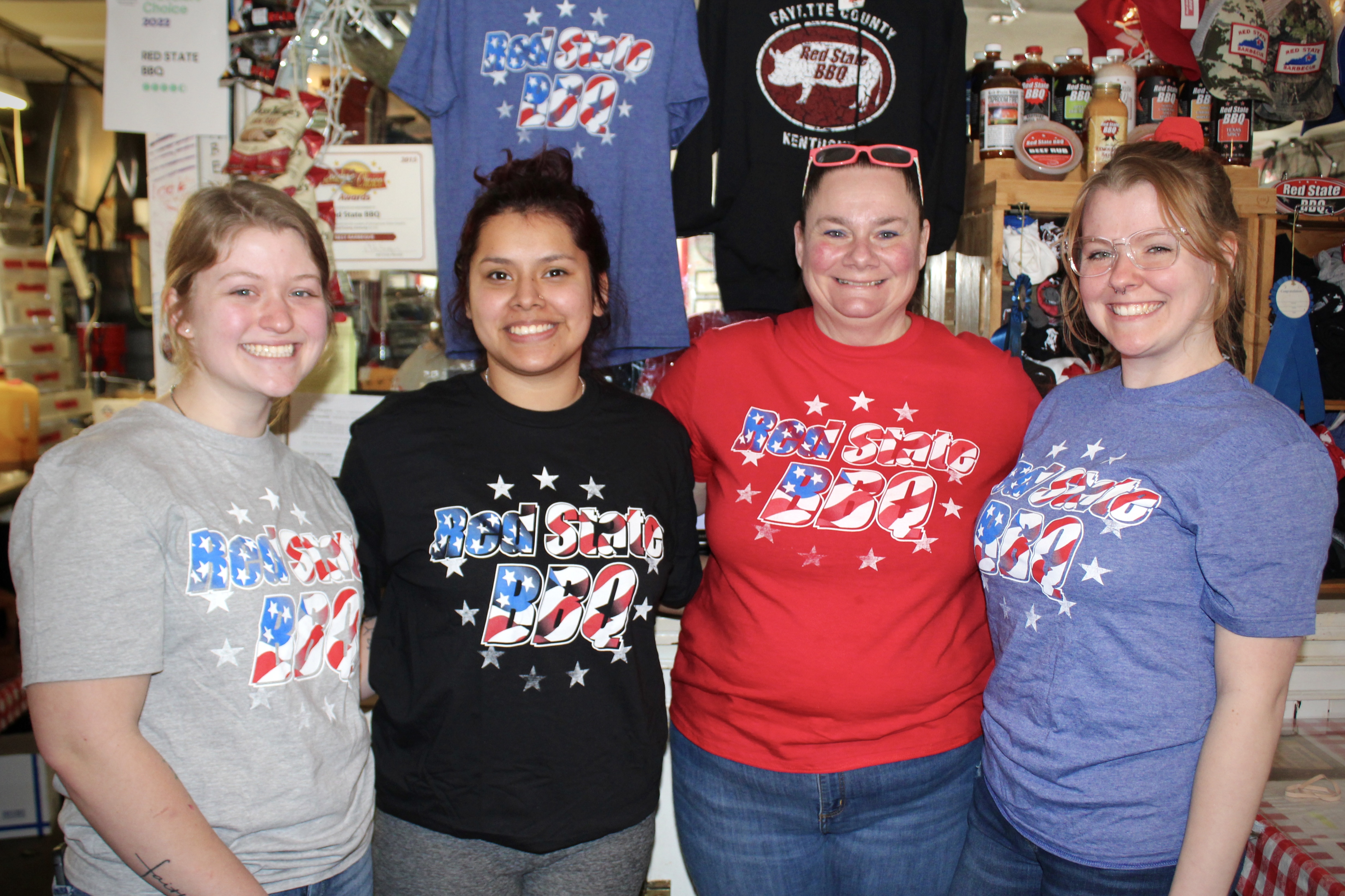 Red State All-American 