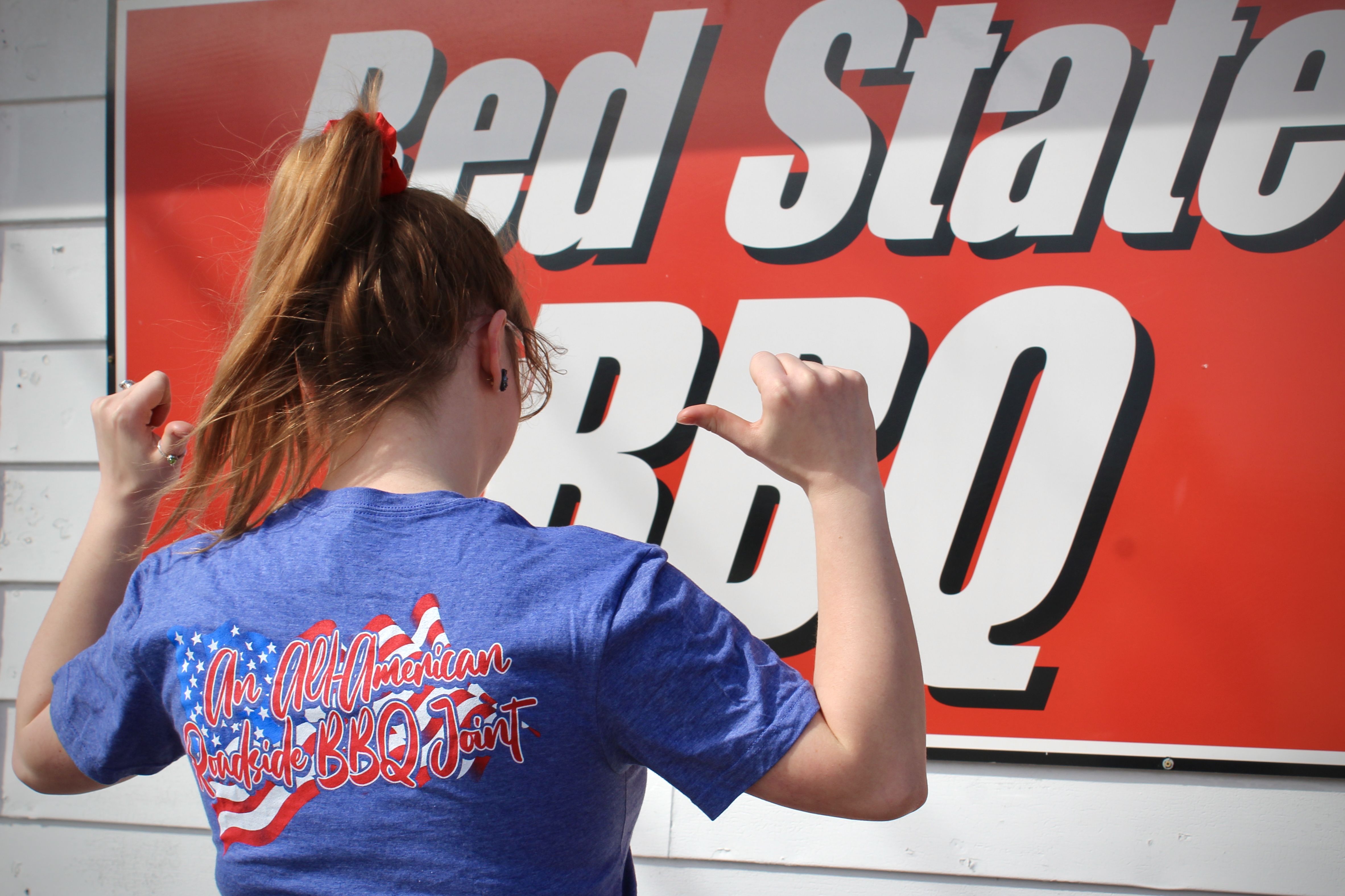 Red State All-American 