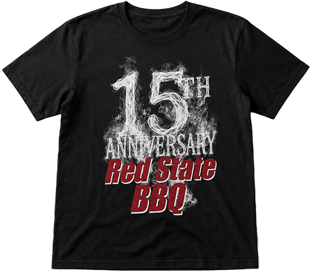 15th Anniversary Shirt