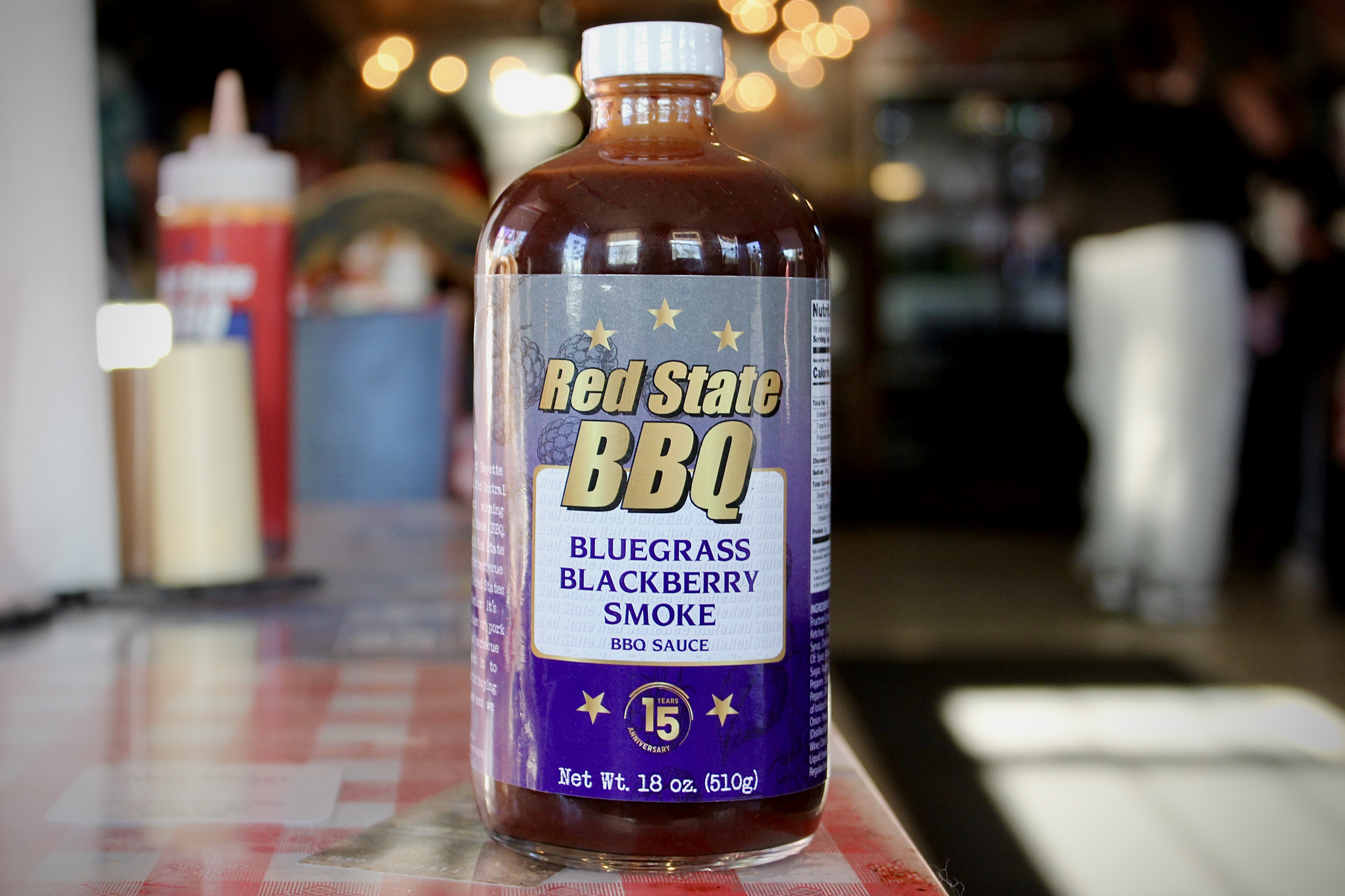 Bluegrass Blackberry Smoke