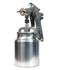 N77 Suction Spray Gun & 1000ml Suction Pot