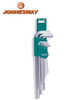 Jonesway Long Arm Hex Key Set Metric (9)