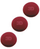 3D Red Foam Applicator Pad - 3 Pack