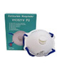 P2 Dust Mask With Valve 12 Piece Standard