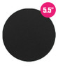 3D Black Finishing Pad 5.5"
