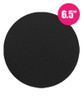 3D Black Polishing Pad 6.5"