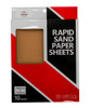 Rapid Dry Sanding Sheets