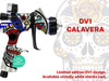 DV1 Clearcoat 1.3 Calavera Digi Gravity Gun & Cup Kit C2+ Aircap