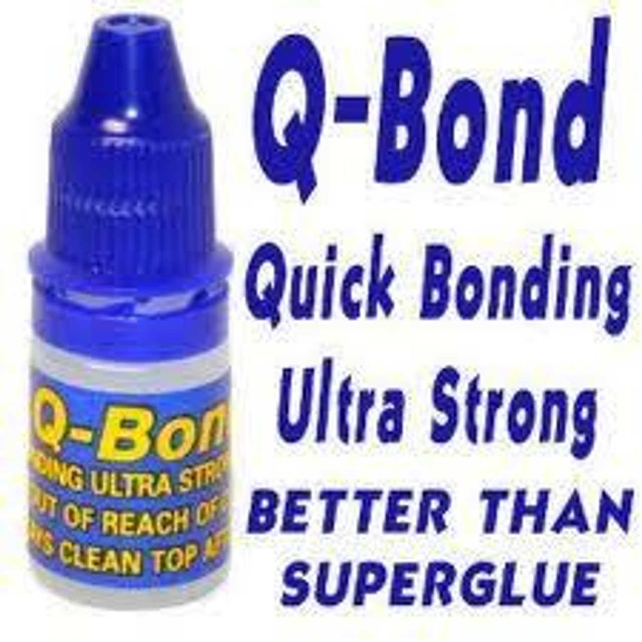 Q-Bond Adhesive Glue 10Ml