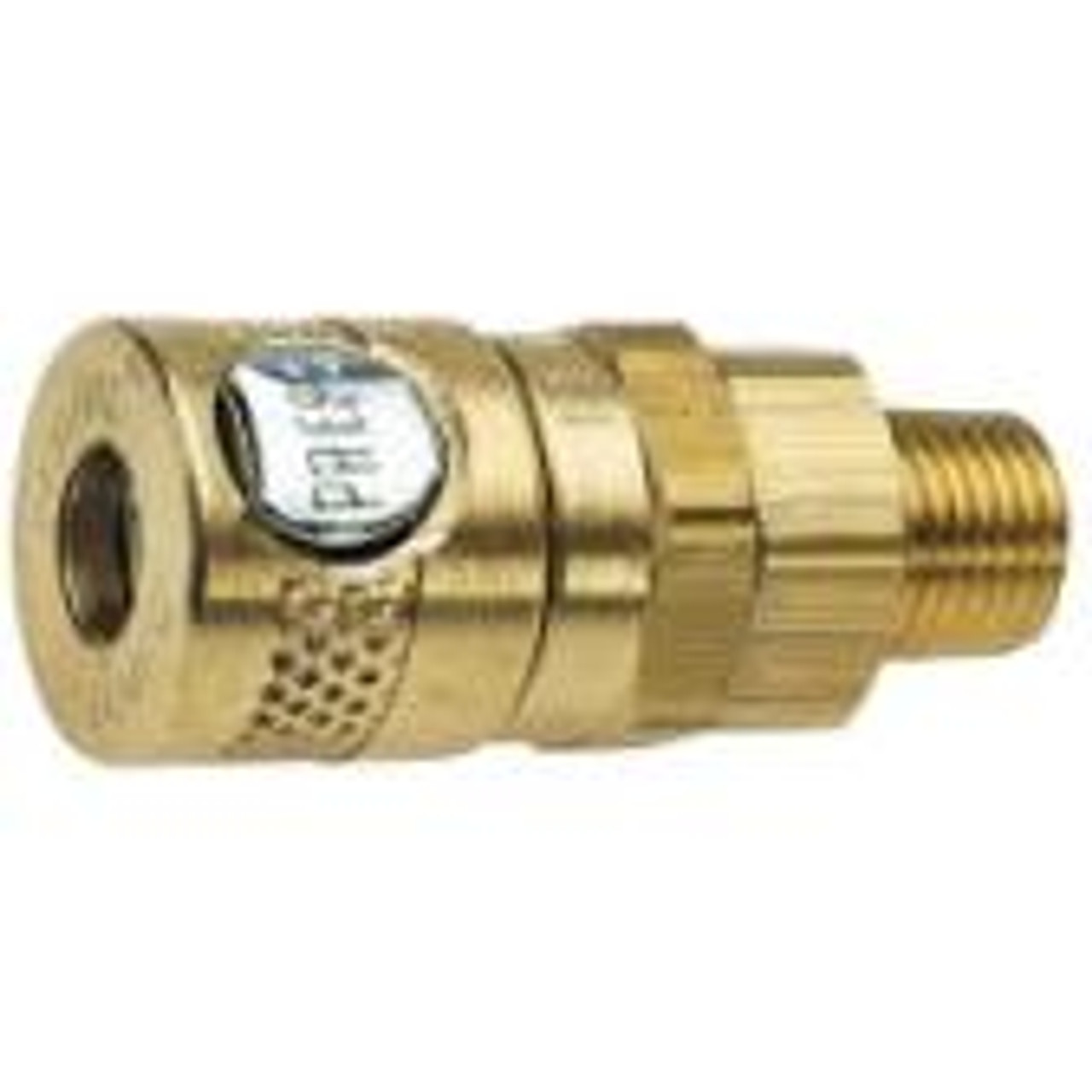 Air Fitting 310M4 1/4" Male