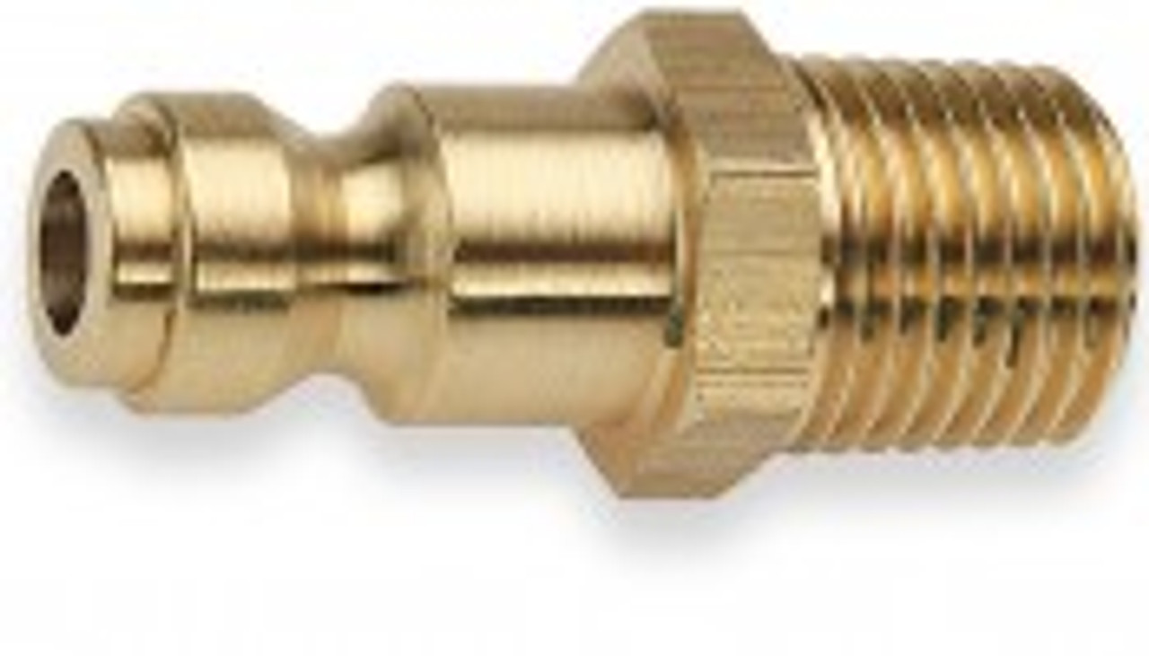 Air Fitting F902 1/4" Male