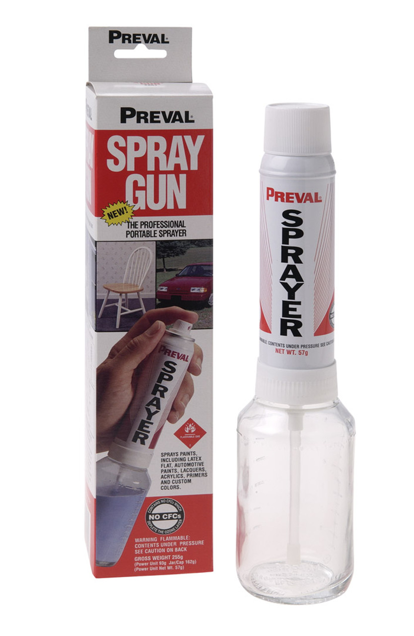 Preval Complete Spray Unit