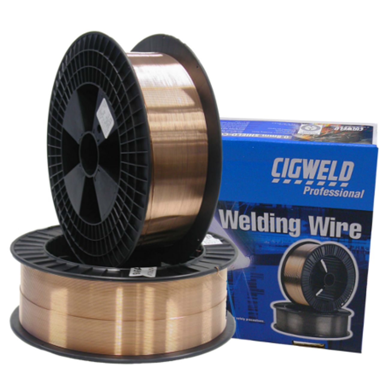 Mig Welding Wire 0.8Mm 15Kg