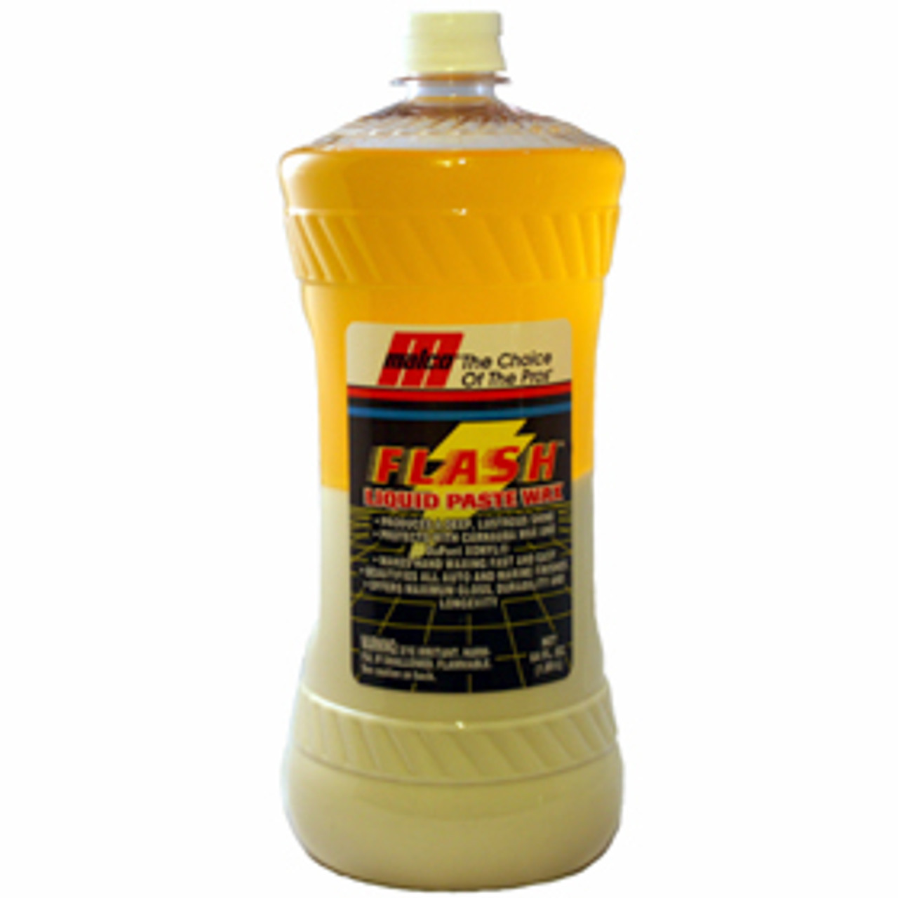 Malco Wax Flash Liquid 1.89Lt