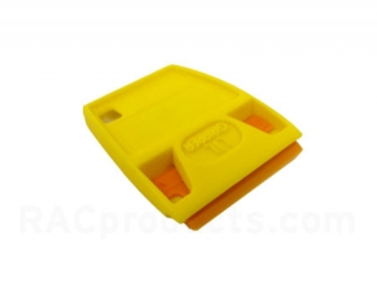 Plastic Razor Blade Holder