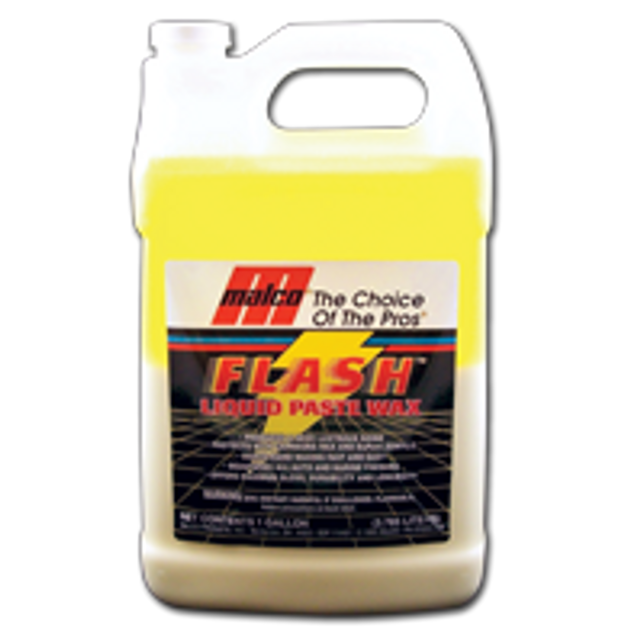 Malco Wax Flash Liquid 946Ml