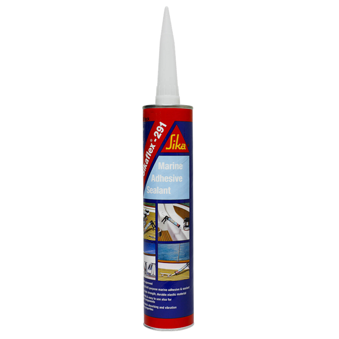 Sikaflex 291 White Cartridge 310Ml