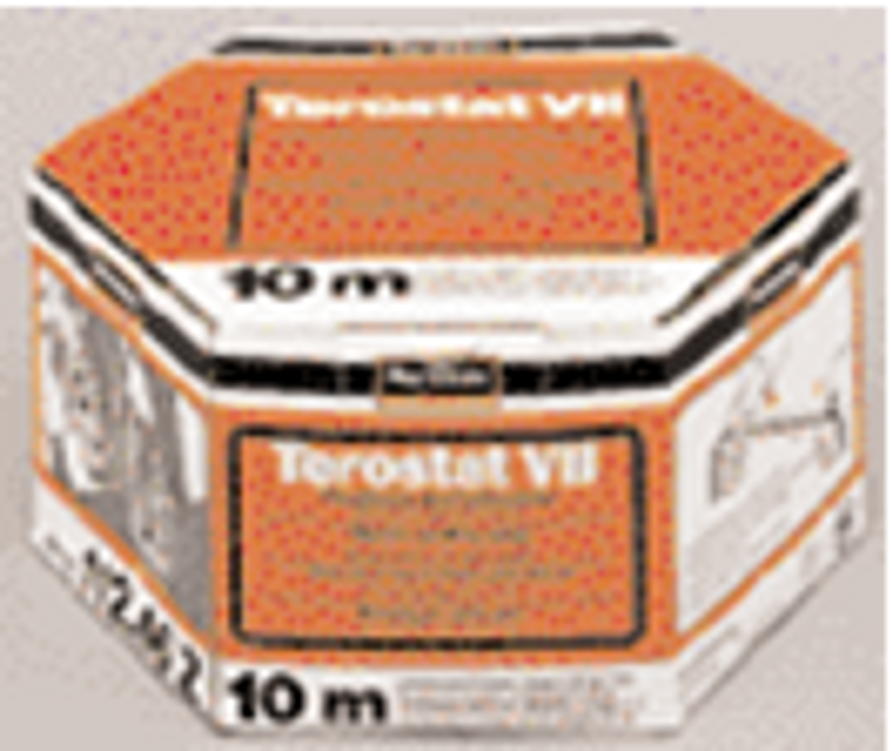 Teroson Tetrostat VII Sealing Strip 10Mm X 10M
