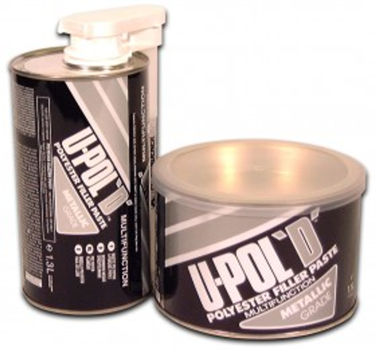 Upol 'D' Aluminium Based Filler 1.1Lt