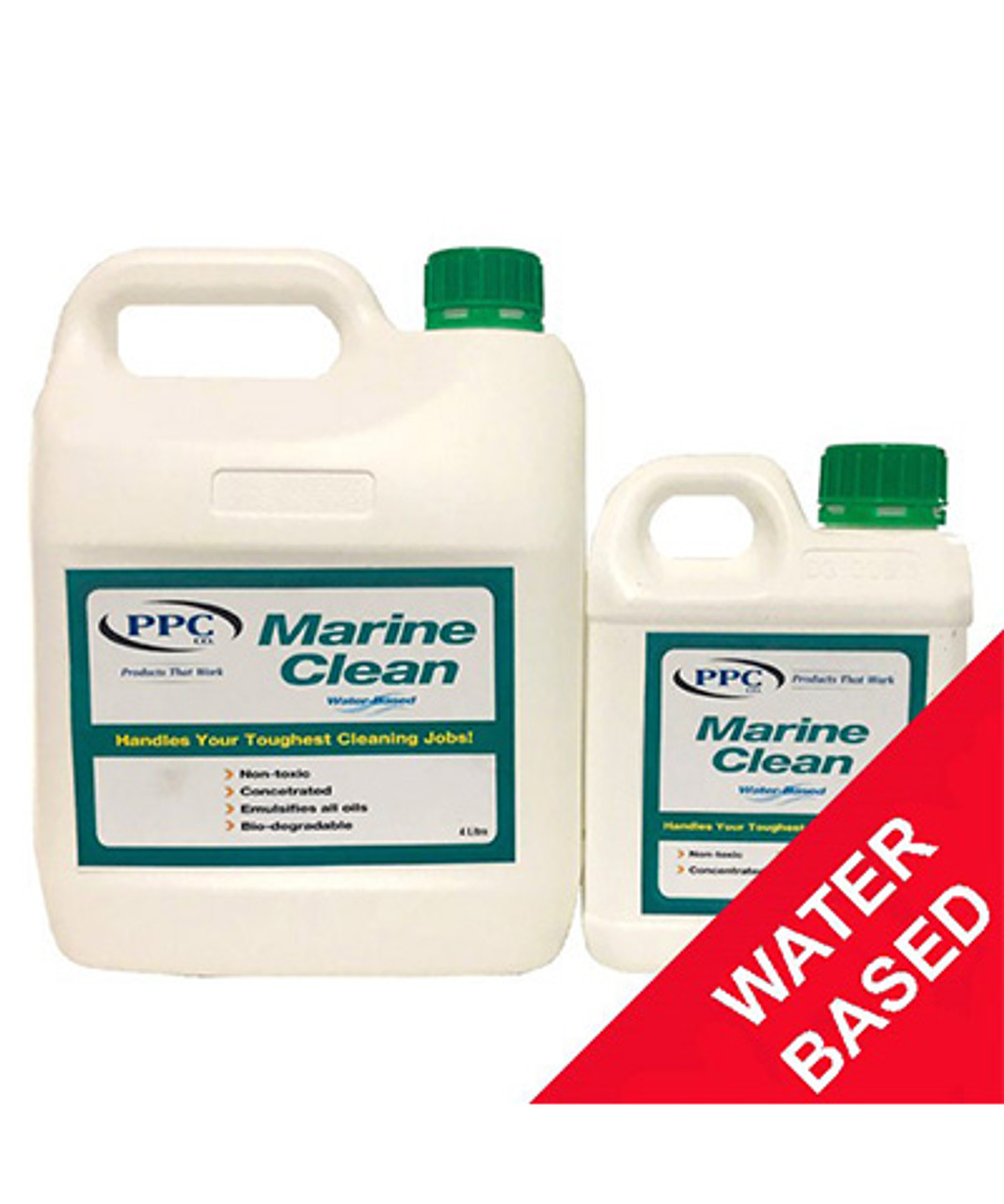 PPC Marine Clean 4Lt