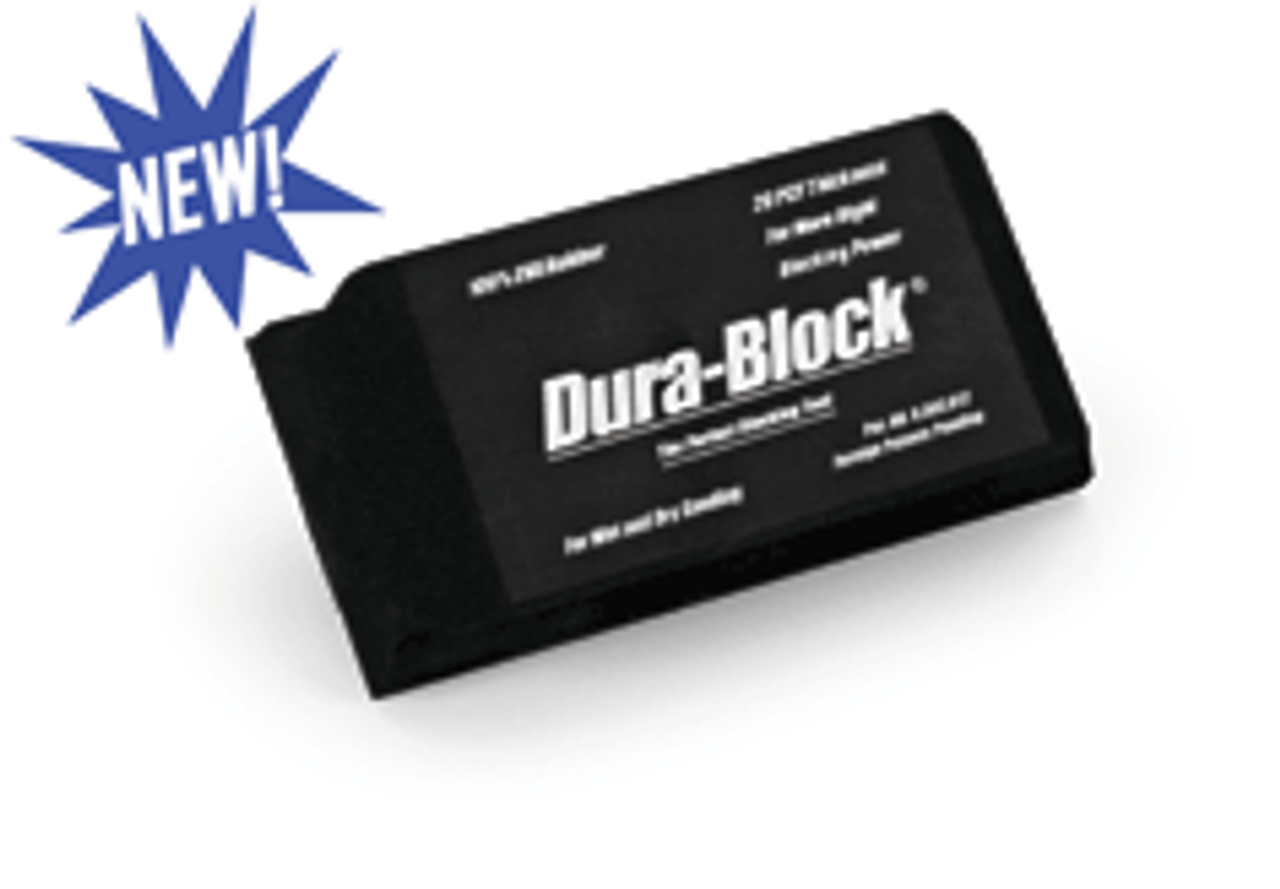 Dura-Block Velcro 1/3 65Mm x 140Mm