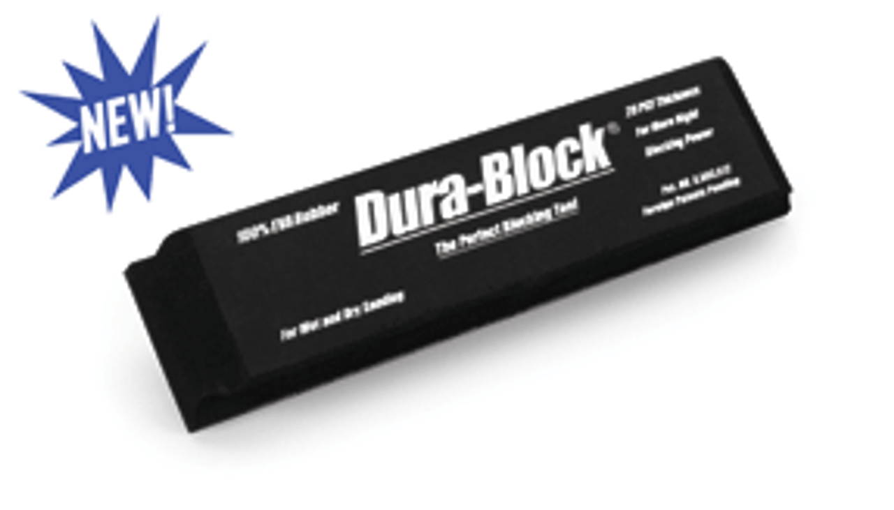 Dura-Block 2/3 Velcro 65Mm x 280Mm