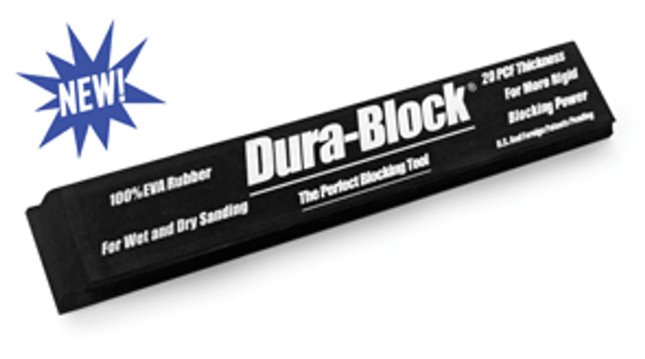 Dura-Block Velcro Full 65Mm x 405Mm