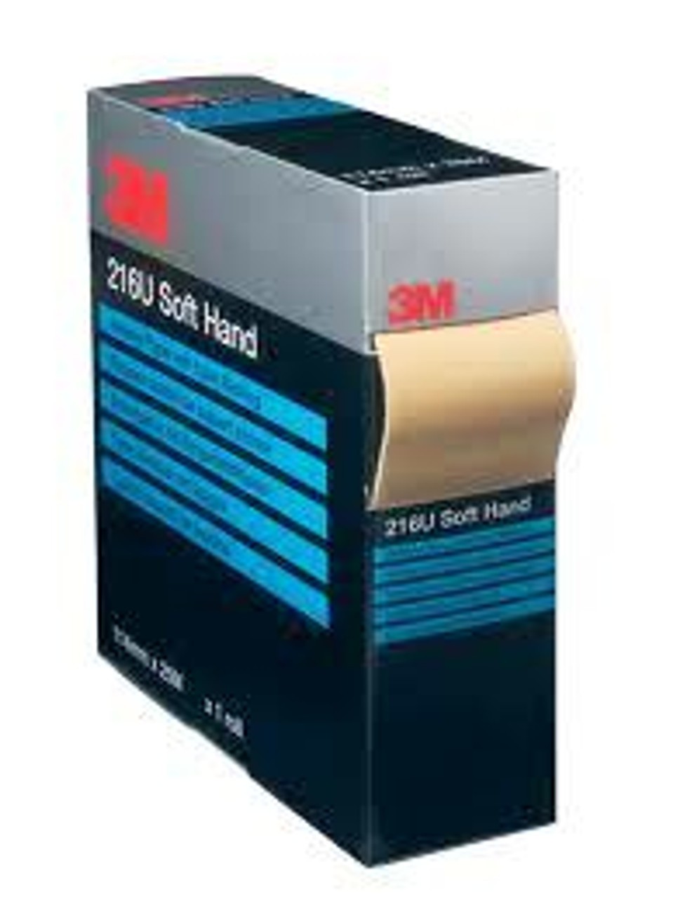 3m Soft Hand Roll 216U 114Mm X 25M Gt 600