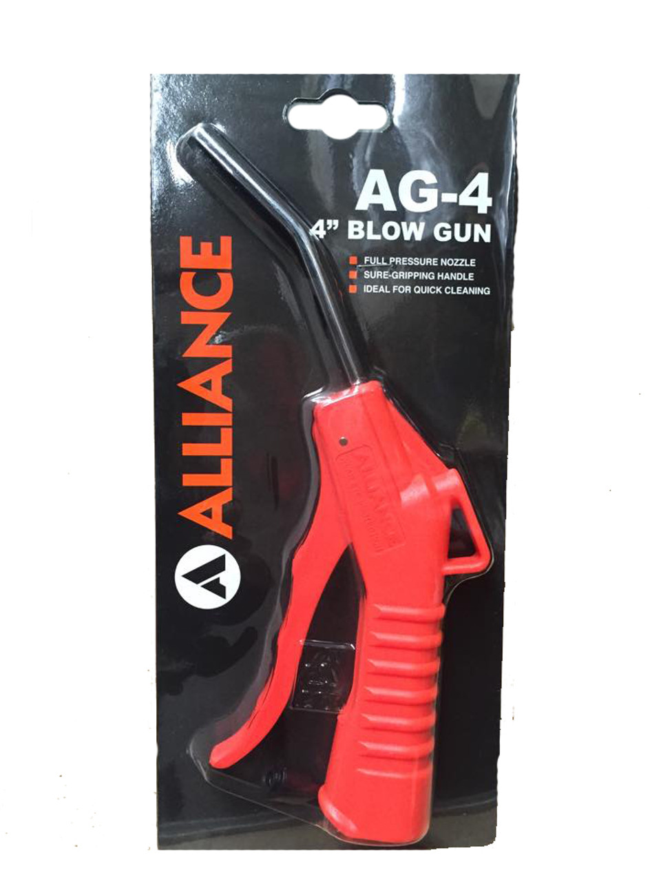 Alliance Orange 100Mm Air Blow Gun