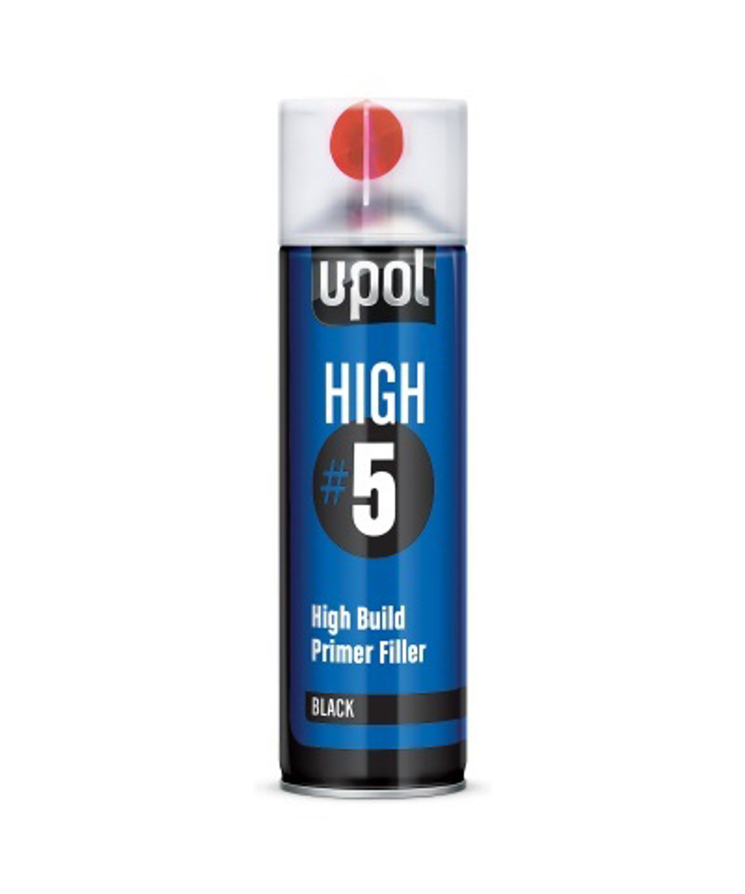 Upol Aerosol Primer White High #5 450Ml