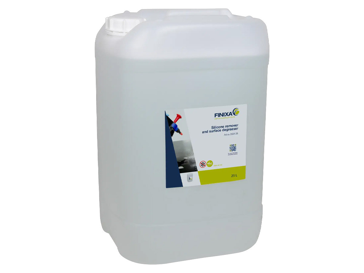 Finixa Waterbased Panel Degreaser 25Lt