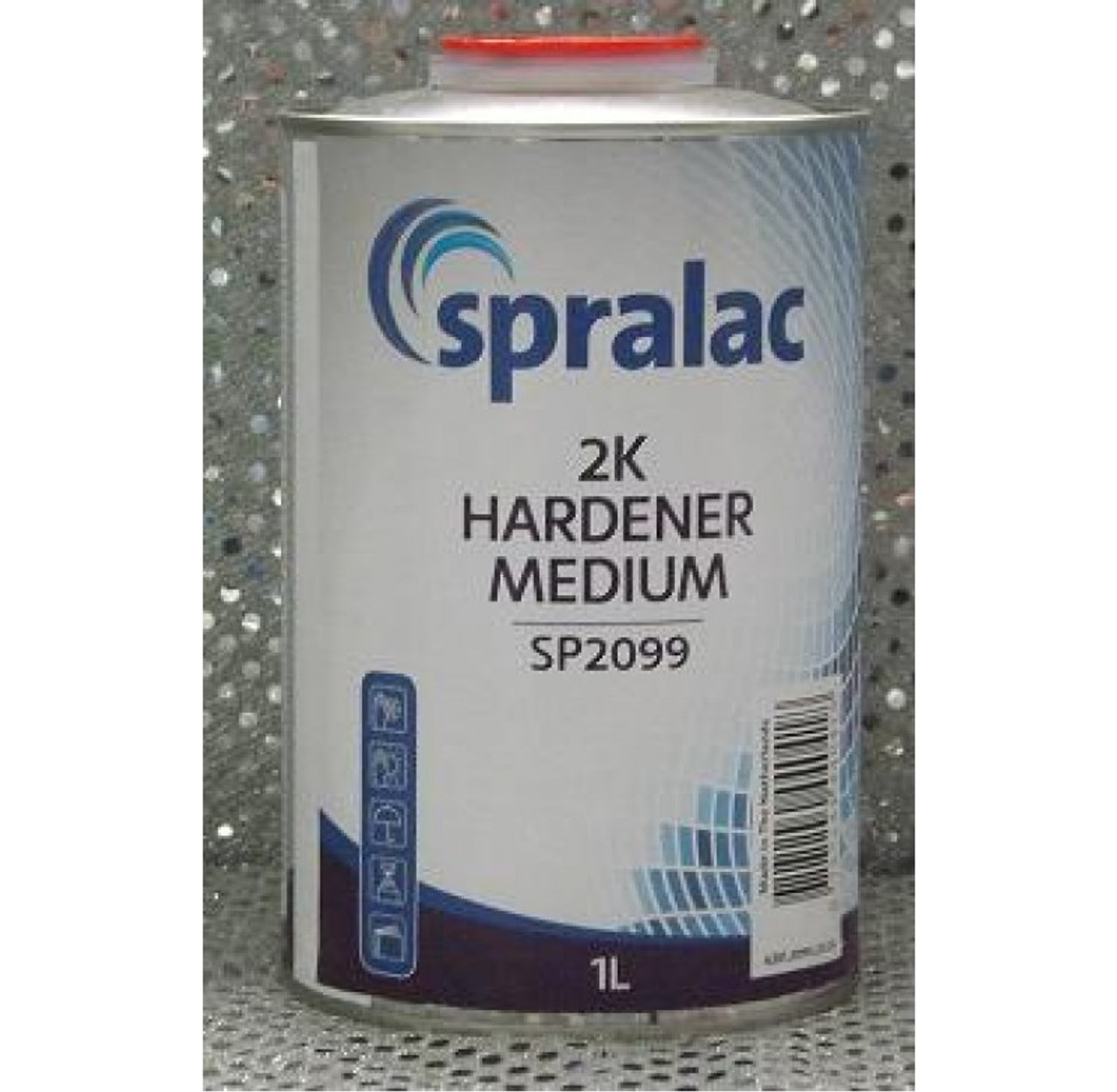 Spralac 2K SP2099 Medium Hardener 1Lt