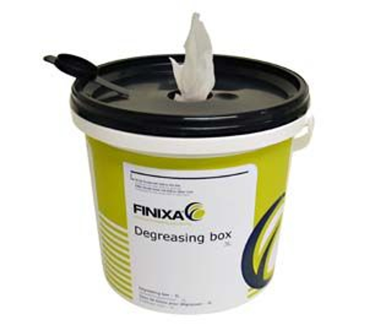 Finixa Degreasing Cloths White 280mm x 300mm (100)